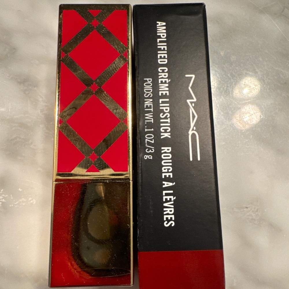 2 NIB lipstick